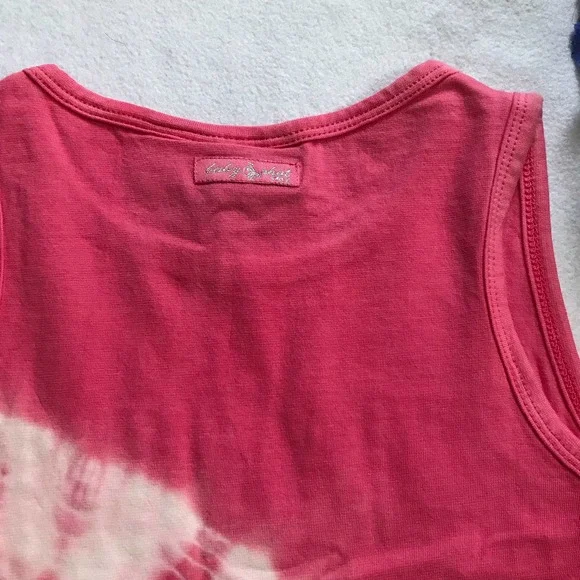 ❌SOLD❌ Baby Phat NWT Tye Dye Tank Top for Girls 4 - Picture 7 of 9